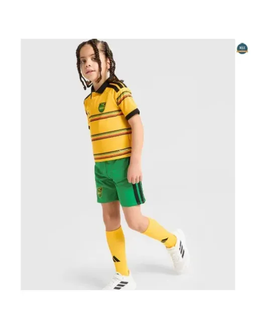 Maillot Jamaïque Enfant Domicile 2026/27
