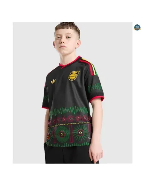 Maillot Jamaïque Enfant Exterieur 2026/27