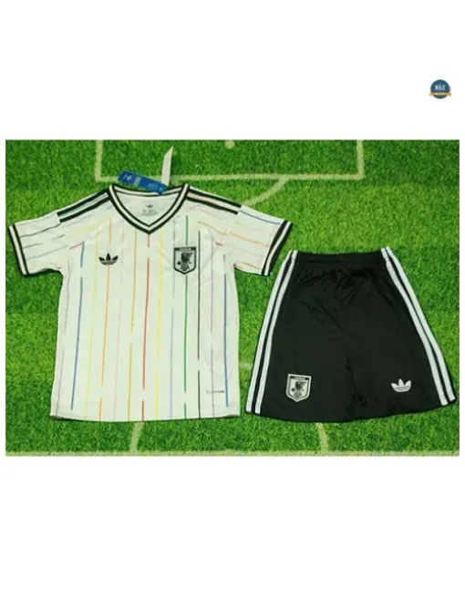 Maillot Japon Enfant Exterieur 2026/27