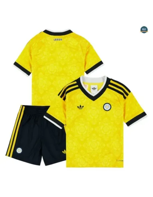 Maillot Leeds United Enfant Exterieur 2026/27