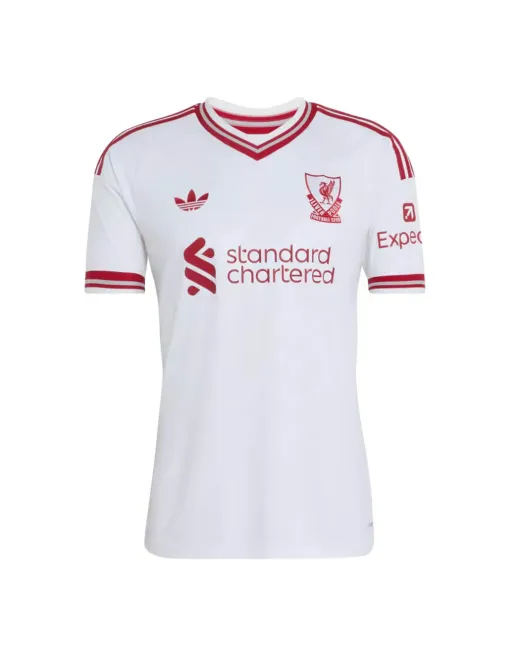 Maillot Liverpool Extérieur 2026/27