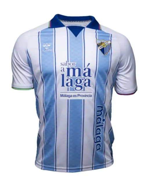 Maillot Malaga Domicile 2026/27
