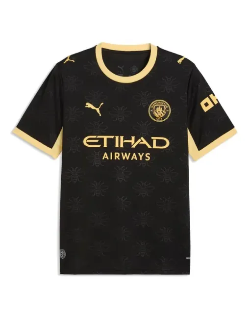 Maillot Manchester City Extérieur 2026/27