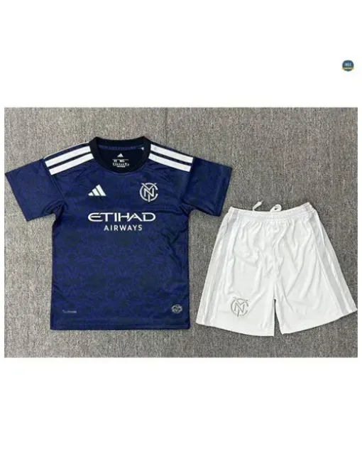 Maillot New York City Enfant Exterieur 2026/27
