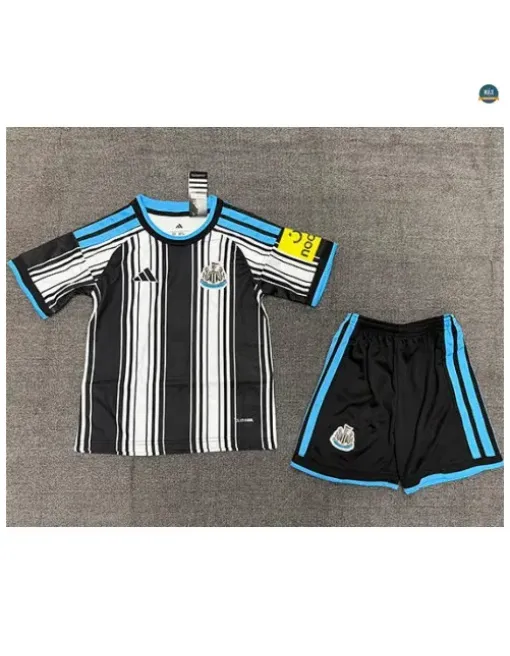 Maillot Newcastle United Enfant Domicile 2026/27