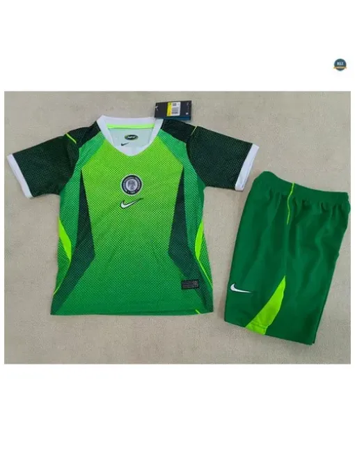 Maillot Nigeria Enfant Exterieur 2026/27