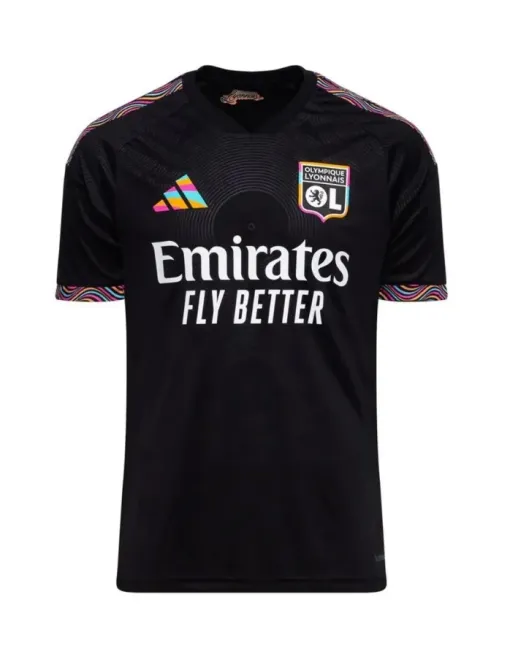 Maillot Olympique Lyonnais Third 2026/27