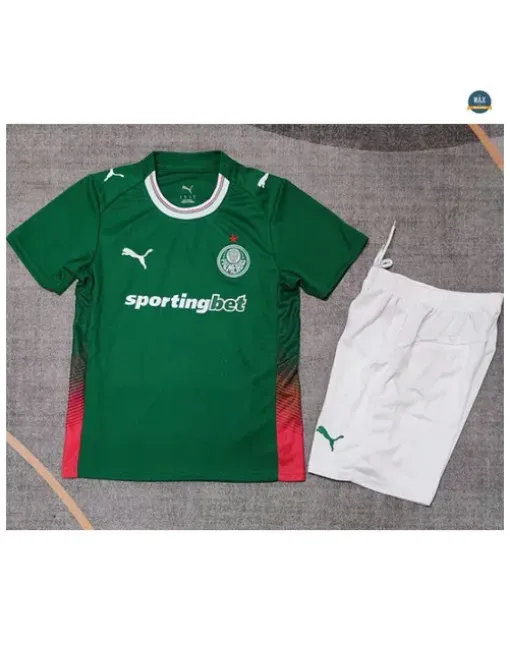 Maillot Palmeiras Enfant Domicile 2026/27