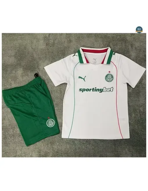 Maillot Palmeiras Enfant Exterieur 2026/27