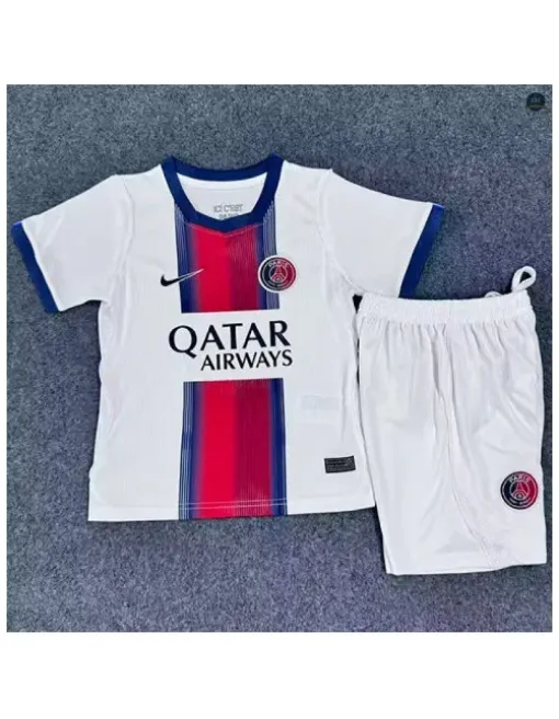 Maillot PSG Enfant Exterieur 2026/27