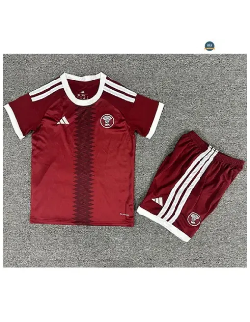 Maillot Qatar Enfant Domicile 2026/27