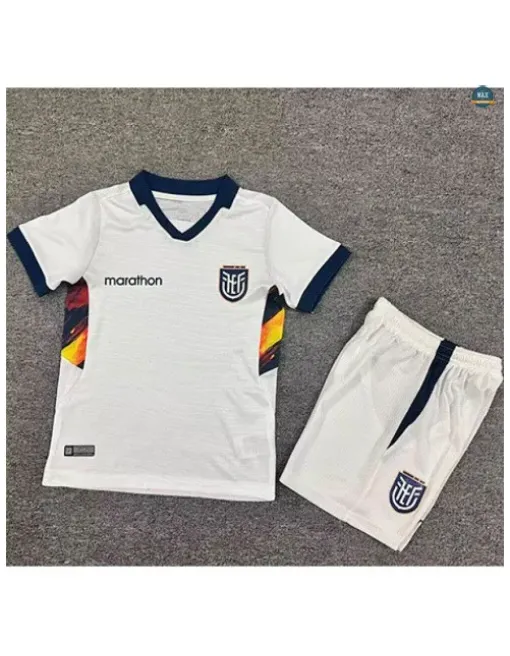 Maillot Équateur Enfant Troisième 2026/27