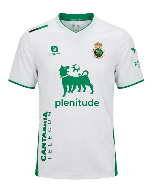 Maillot Racing Domicile 2025/26