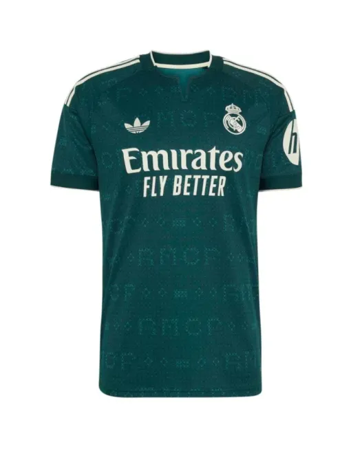 Maillot Real Madrid Extérieur 2026/27