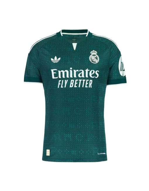 Maillot Real Madrid Extérieur 2026/27 - Authentic