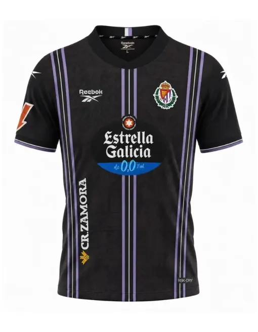 Maillot Real Valladolid Extérieur 2026/27