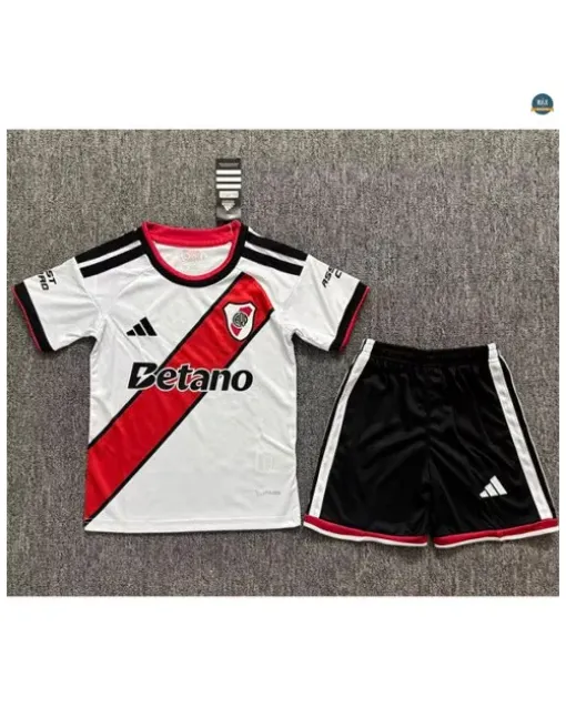 Maillot River Plate Enfant Domicile 2026/27