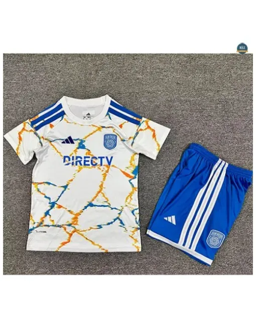 Maillot Santiago Enfant Exterieur 2026/27