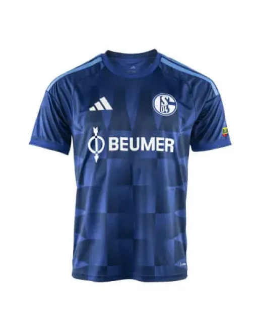 Maillot Schalke 04 Domicile 2026/27