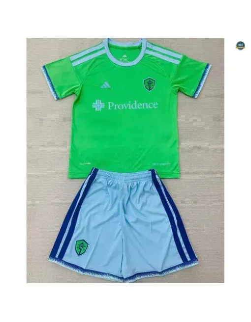 Maillot Seattle Enfant Domicile 2026/27