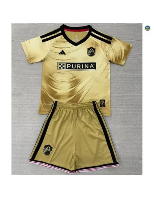 Maillot St. Louis Enfant Exterieur 2026/27