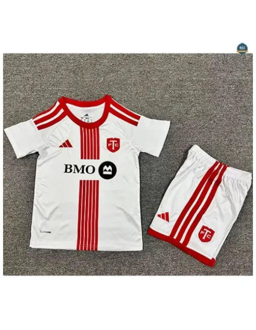 Maillot Toronto Enfant Exterieur 2026/27