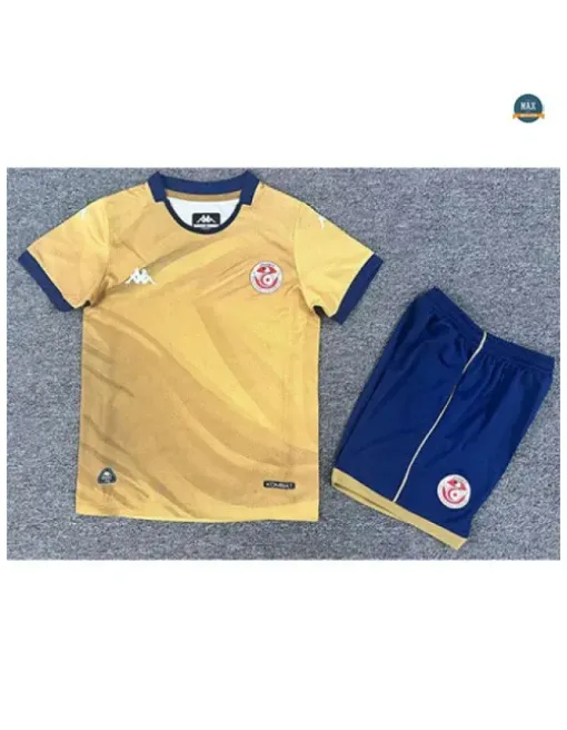 Maillot Tunisie Enfant Troisième 2026/27