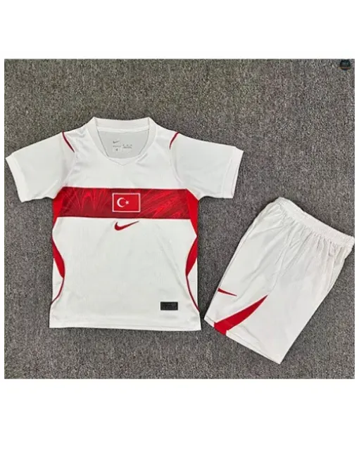 Maillot Turquie Enfant Domicile 2026/27
