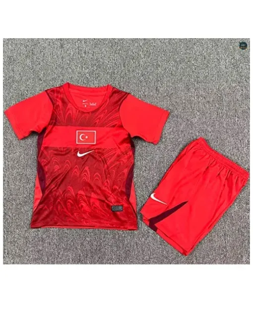 Maillot Turquie Enfant Exterieur 2026/27