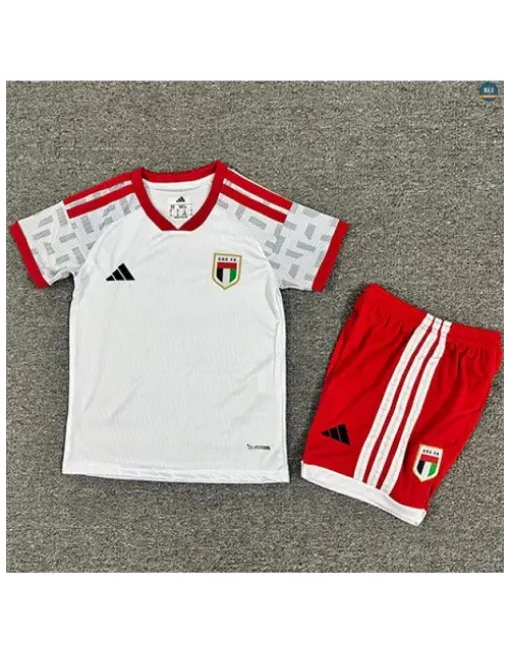 Maillot UAE Enfant Domicile 2026/27