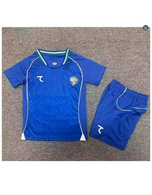 Maillot Uzbekistan Enfant Domicile 2026/27