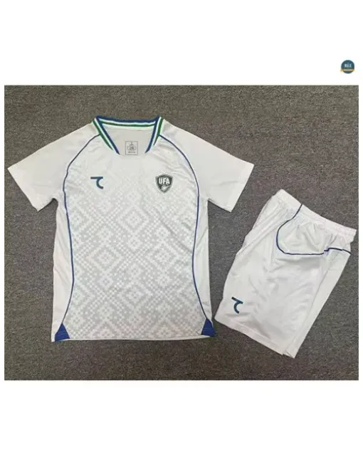 Maillot Uzbekistan Enfant Exterieur 2026/27
