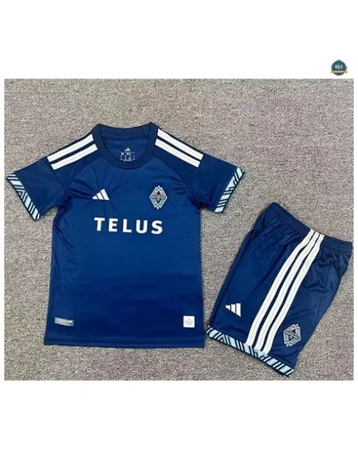 Maillot Vancouver Enfant Domicile 2026/27