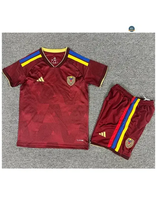 Maillot Venezuela Enfant Domicile 2026/27
