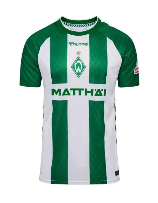 Maillot Werder Bremen Domicile 2026/27