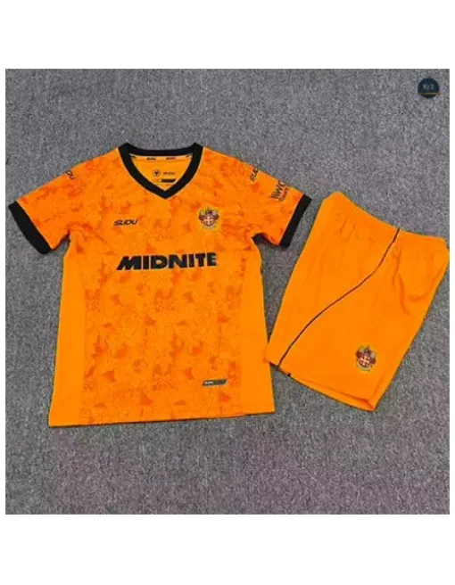 Maillot Wolverhampton Enfant Domicile 2026/27