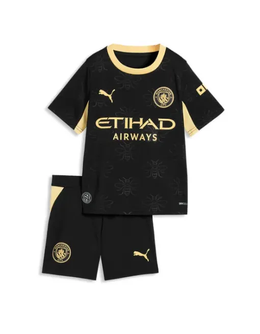 Manchester City Extérieur 2026/27 Junior Kit