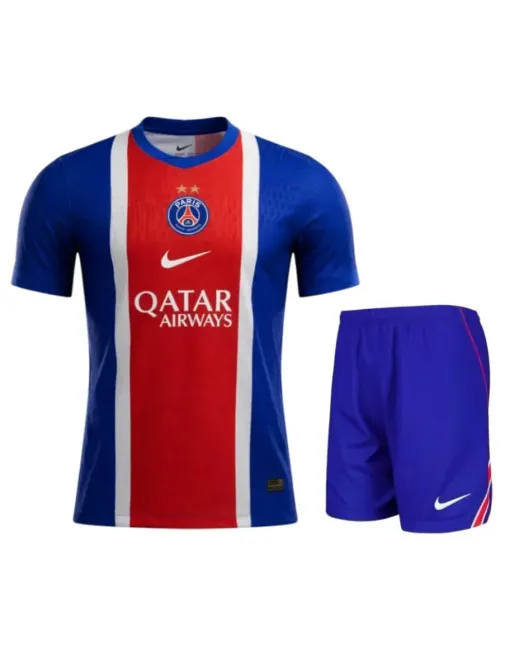 Psg Domicile 2026/27 Éd. 2 Étoiles Junior Kit