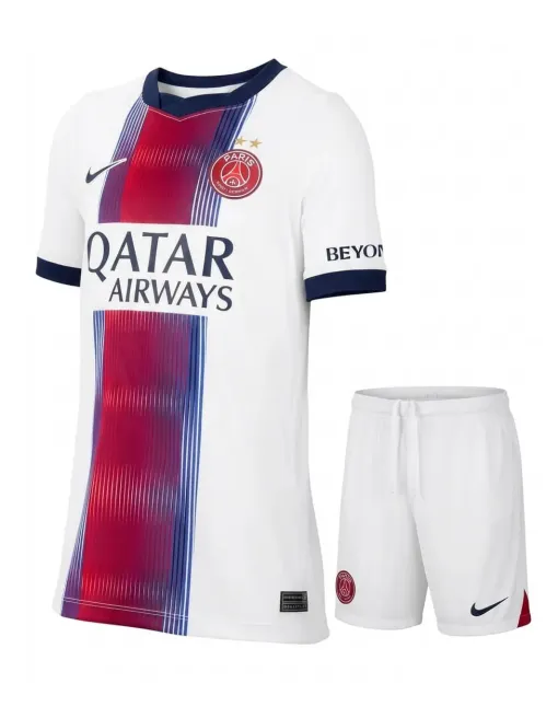 Psg Extérieur 2026/27 Éd. 2 Étoiles Junior Kit