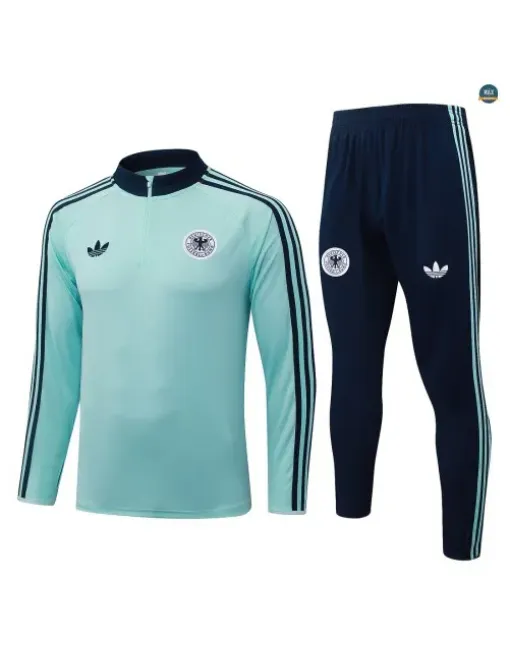 Survetement Enfant foot Allemagne 2026/27 Vert