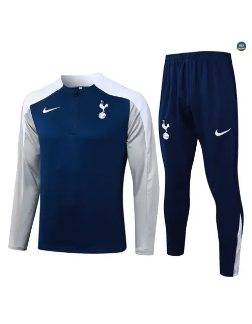 Survetement Enfant foot Tottenham Hotspur 2026/27 Bleu Marine