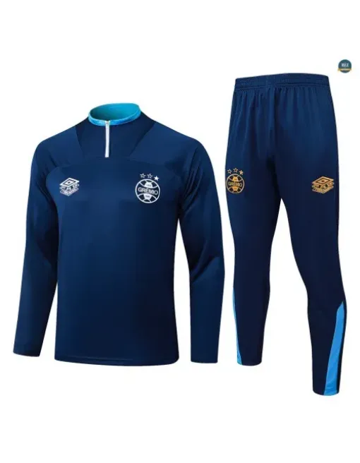 Survetement foot Grêmio 2026/27 Bleu Marine