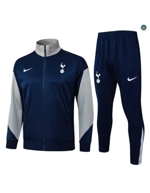 Veste Survetement foot Tottenham Hotspur 2026/27 Bleu Marine