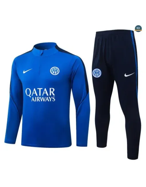 Achetez Survetement Foot Inter Milan 2026/27 Blanc