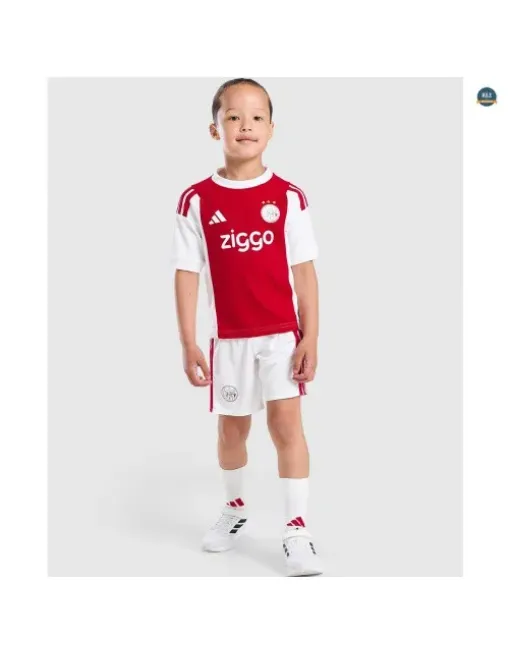 Maillot Ajax Enfant Domicile 2026/27