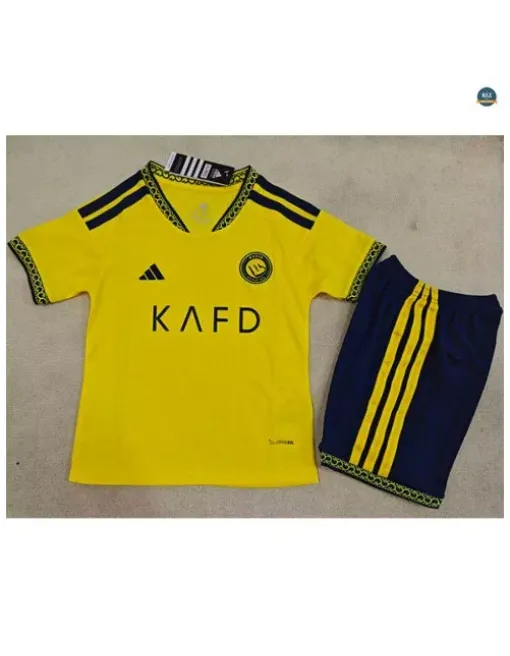 Maillot Al Nassar Enfant Domicile 2026/27