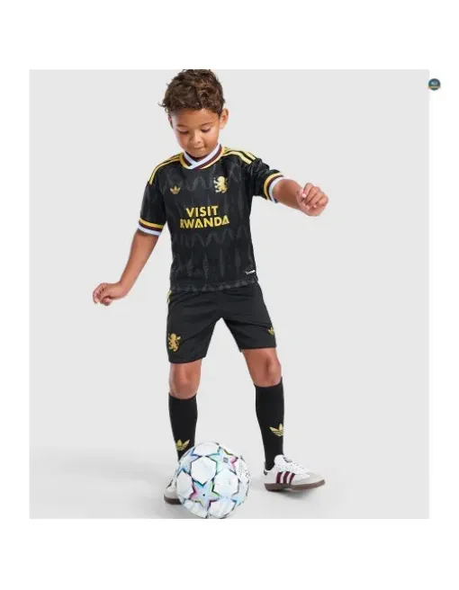 Maillot Aston Villa Enfant Exterieur 2026/27