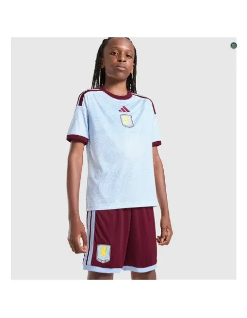 Maillot Aston Villa Enfant Troisième 2026/27