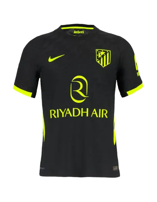 Maillot Atletico Madrid Extérieur 2026/27 - Authentic