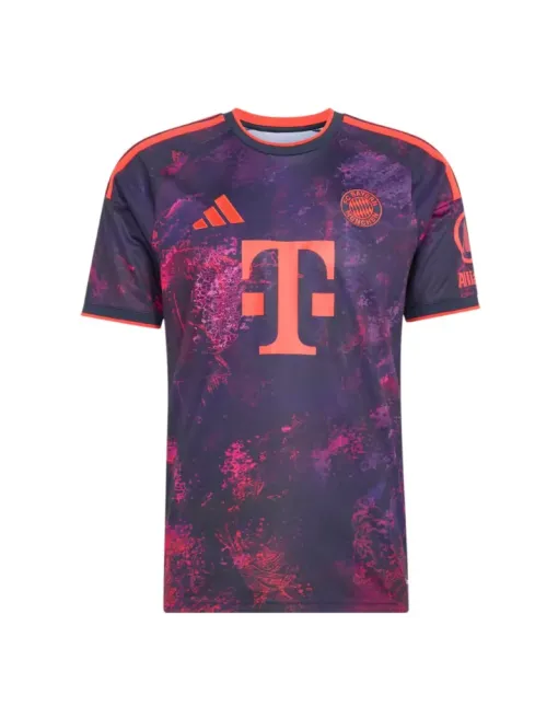 Maillot Bayern Munich Third 2026/27